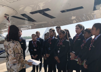 Aviation & Airport Management Course